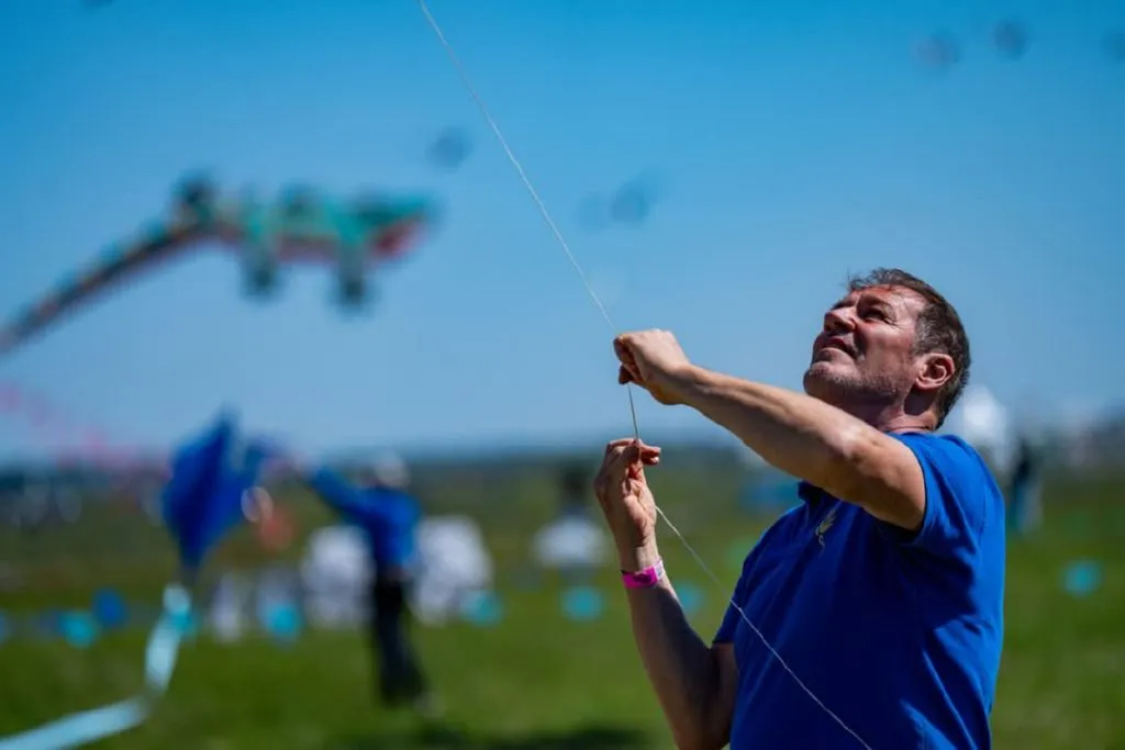 Les cerfs-volistes en action — image 7
