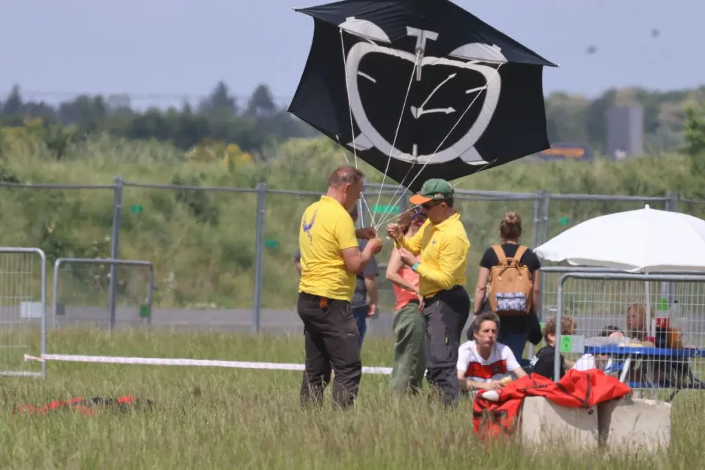 Les cerfs-volistes en action — image 27