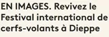 Reportage France 3 septembre 2025 — Dieppe